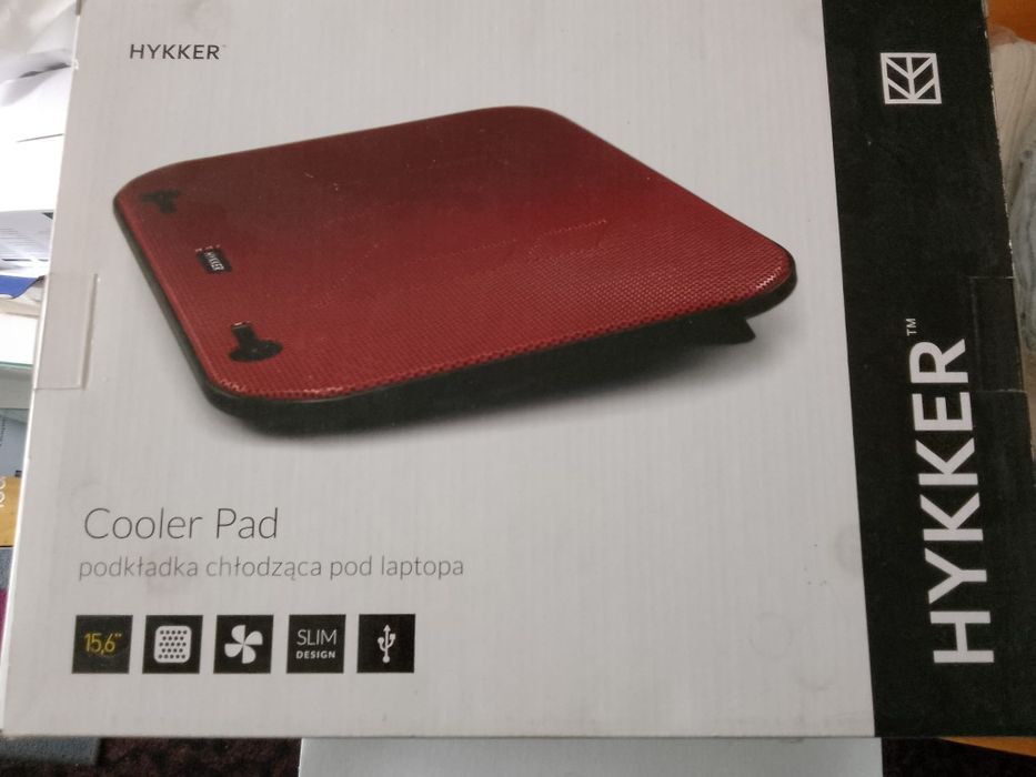 sprzedam postawke chłodząca pod laptopa nową