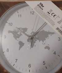 Zegar Ścienny śr 30 cm TEDI