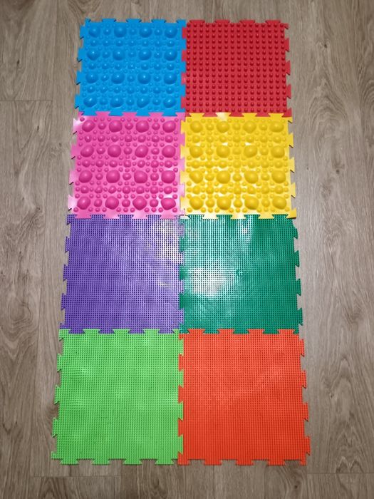 Ортопедичний килимок/дитячий килимок пазл