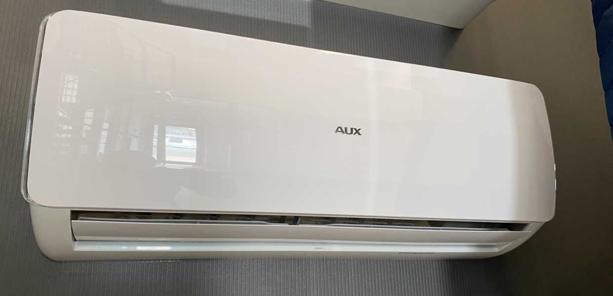 Klimatyzator AUX Freedom 3.5kW z montażem - 3200zł