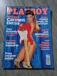 Playboy. N5. Maj 2003