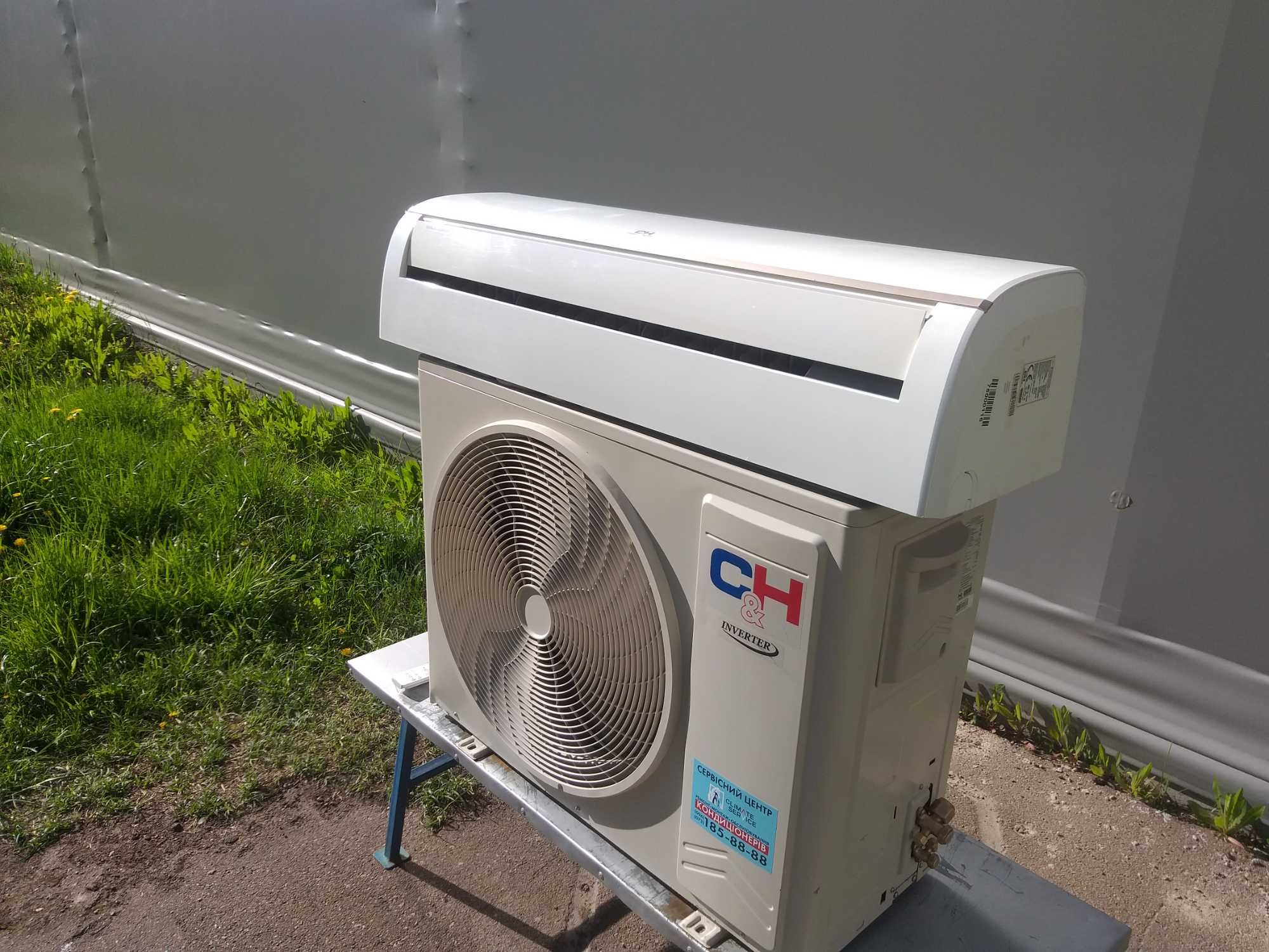 НОВЫЙ! CooperHunter 24 NORDIC до-25С на 80м²‼️ Инверторный кондиционер