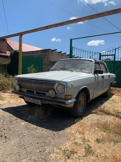 Продам Волгу 2410