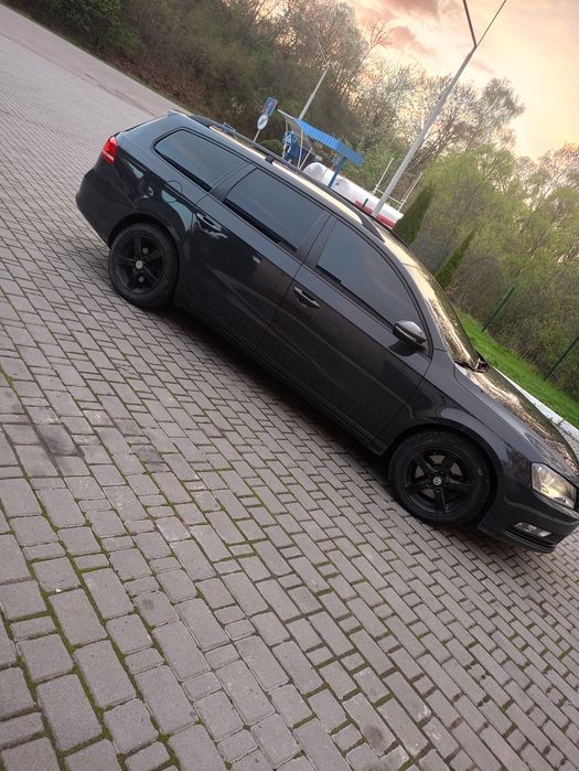 Продам авто Pasat b7