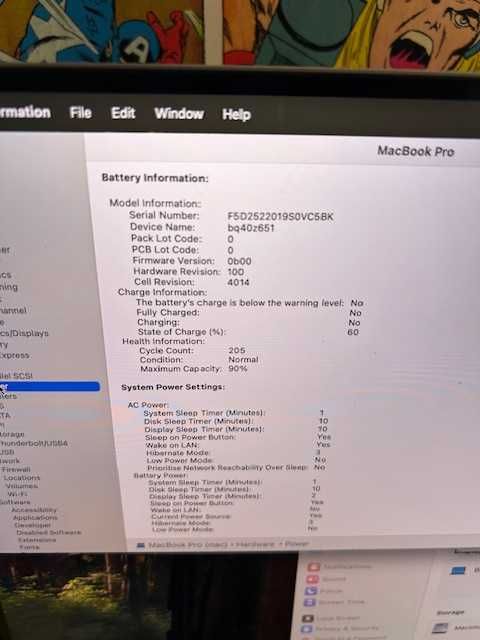 MacBook Pro 16 Apple M2 Pro 16GB/512GB ЙЦУКЕН Kupiony 12.2023 Szczecin
