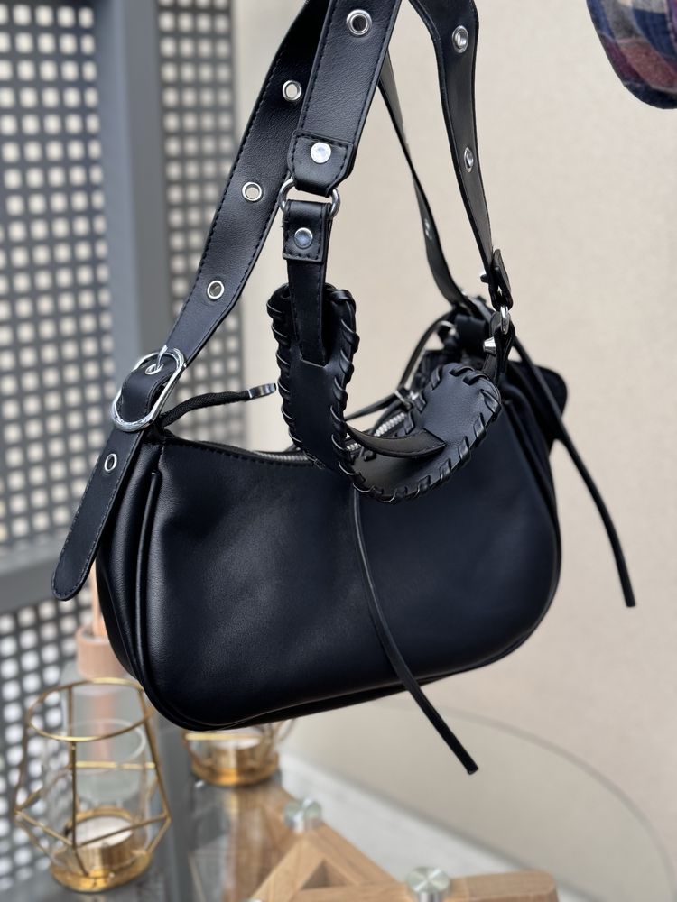 Torebka damska Balenciaga czarna