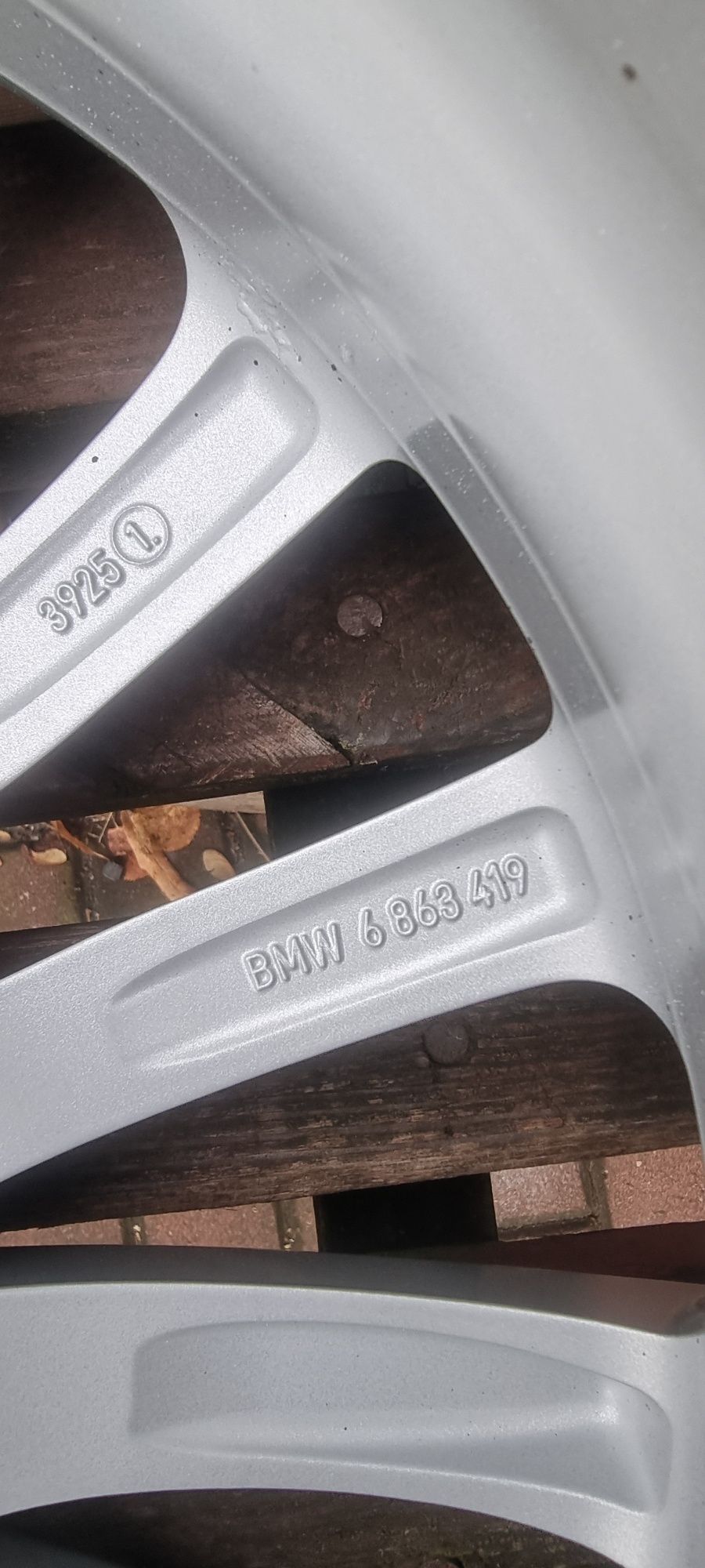 Felgi 5x112x19 BMW oryginalne