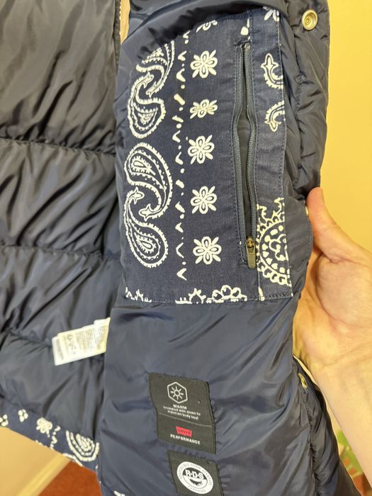 Жилетка мужская Levi’s