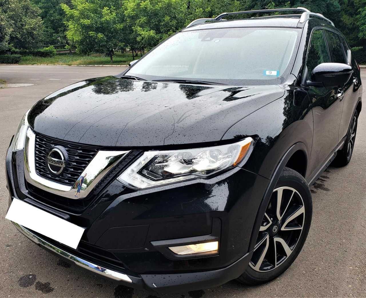 Nissan Rouge SV 2020 X-Trail