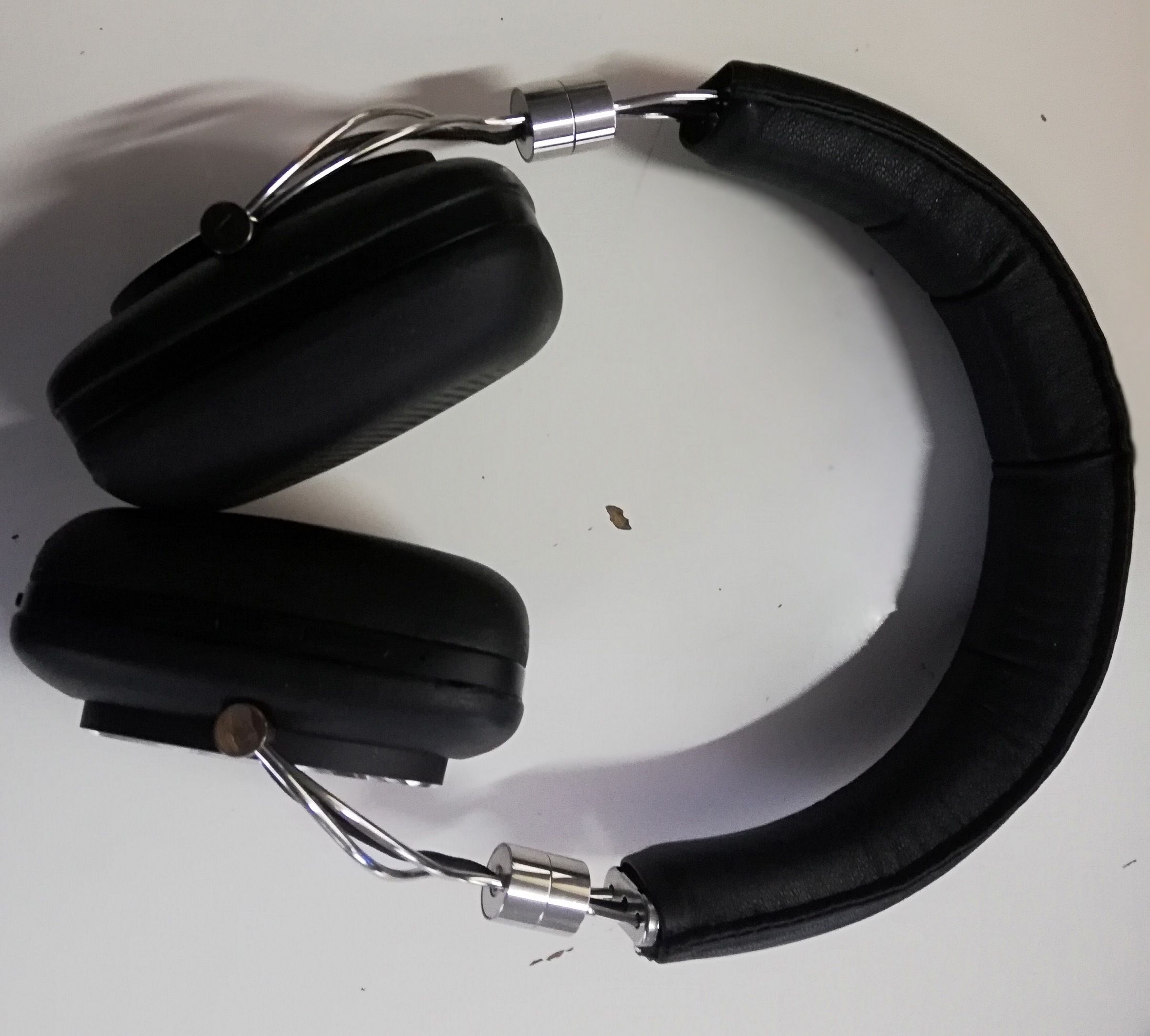 Słuchawki Bowers & Wilkins P5 Nauszne aptX