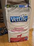 Karma sucha Struvite Management pies 12kg Farmina Vetlife