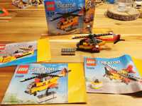 Lego creator 31029 helikopter 3w1
