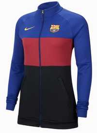 Оригинальная женская кофта от Nike FC Barcelona