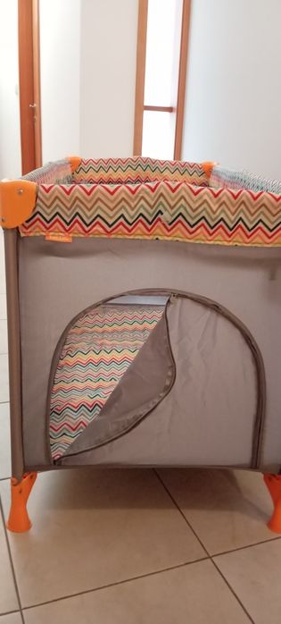 Cama de viagem / Parque