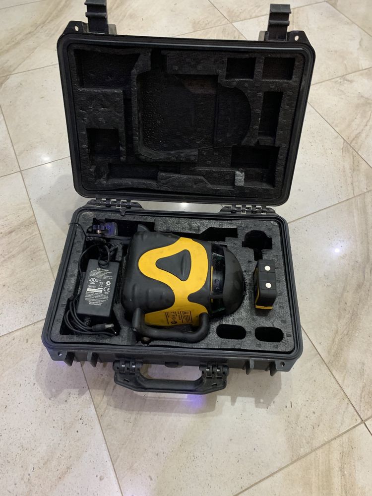 Laser obrotowy ALGRD
