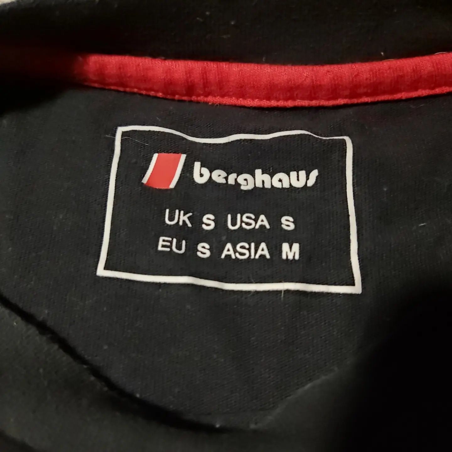 Футболка Berghaus