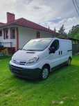 Nissan Primastar  NISSAN PRIMASTAR 2,0 DCI - facelift {Trafic Vivaro}