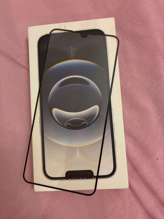 Захисне скло для смартфона poco m3