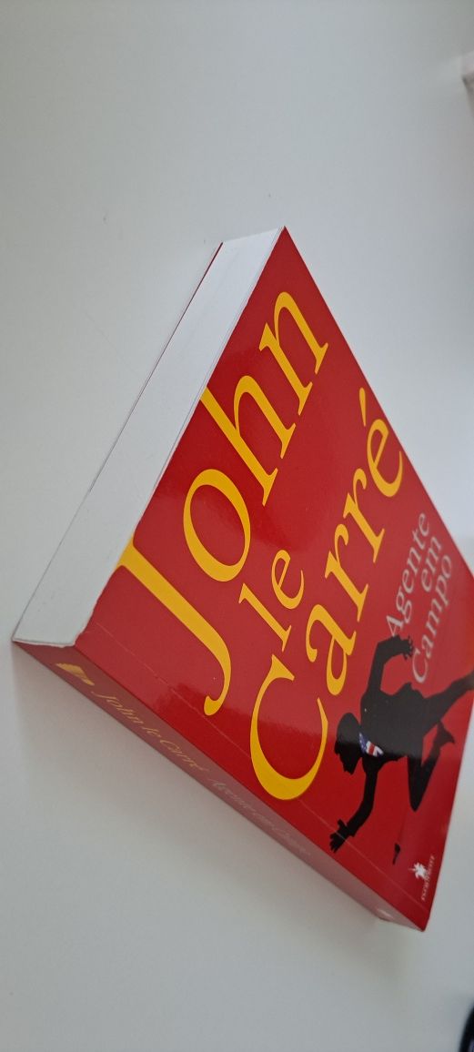 Agente em Campo
de John le Carré