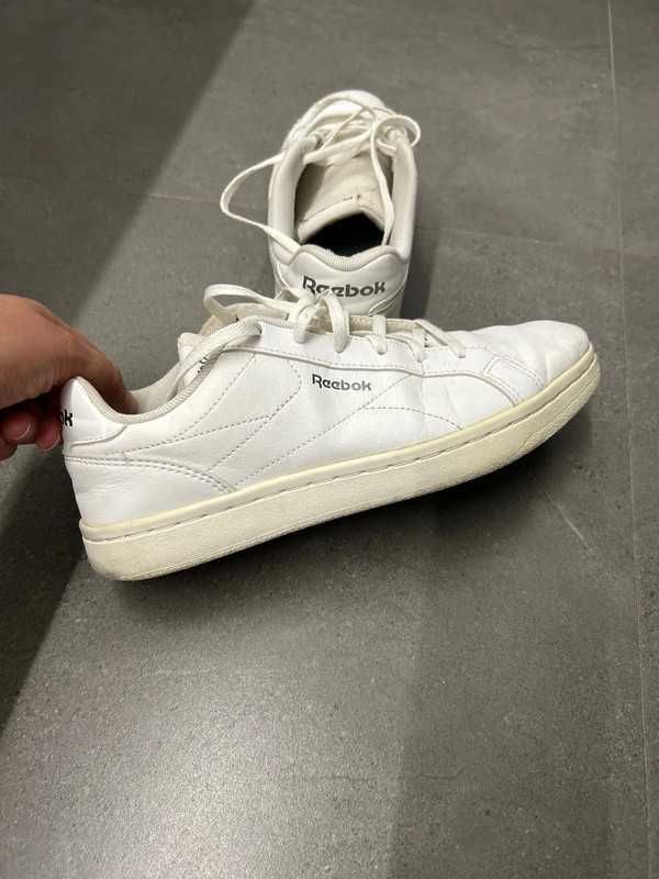 Sapatilhas Reebok brancas mulher