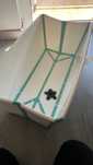 Banheira Stokke Flexibath