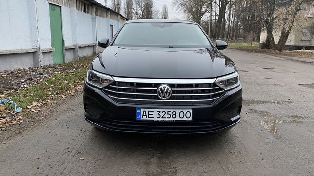 Volkswagen Jetta SEL 2019