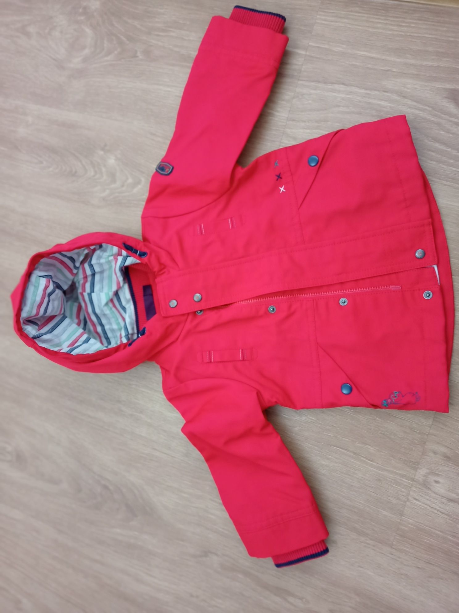 Parka Sergent Major 6M