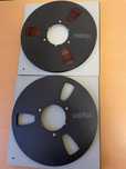 Szpule Revox 26,5 cm 2 sztuki