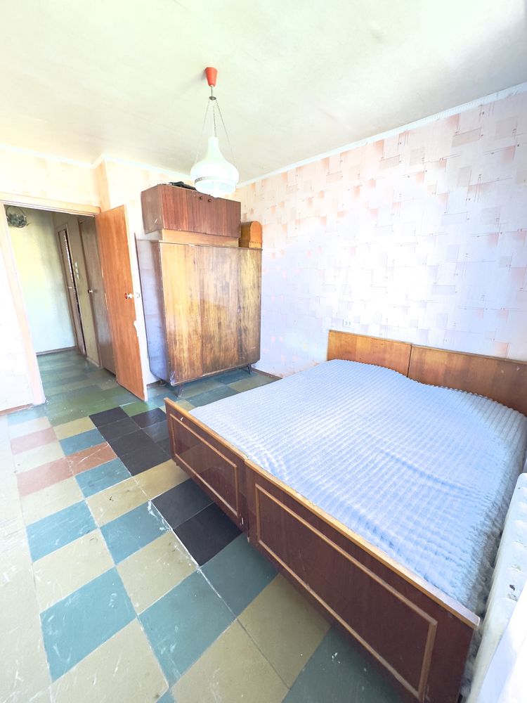 Продаж 2 кімнатної квартири ,центр,Шахтарська 5а ,Тернівка