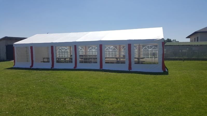 Dach do Namiotu imprezowego ogrodowego