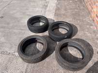 Резина Michelin 235/45 R18