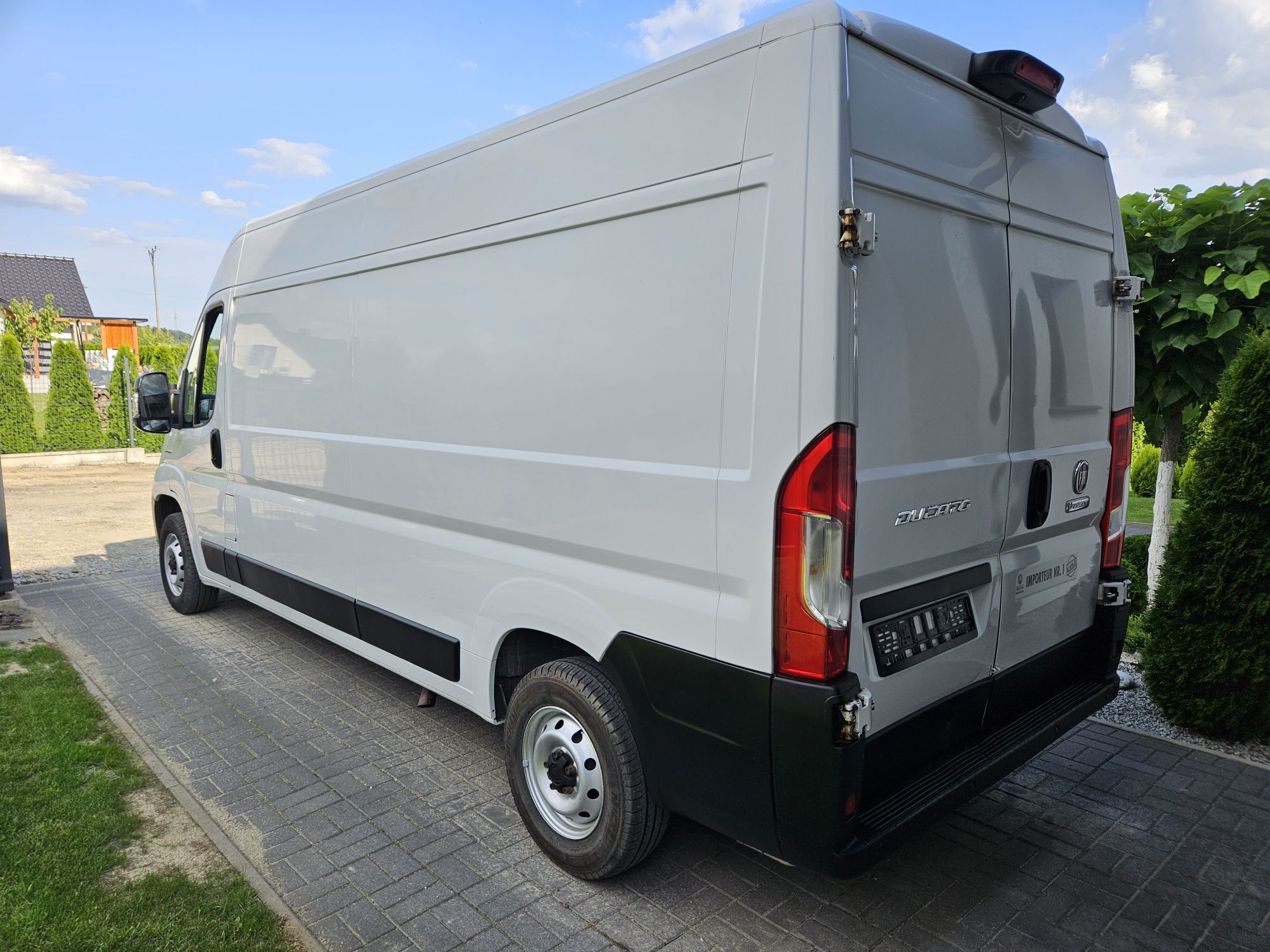 Fiat ducato l3 h2 2.3