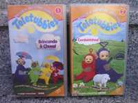 cassete de video VHS Teletubbies