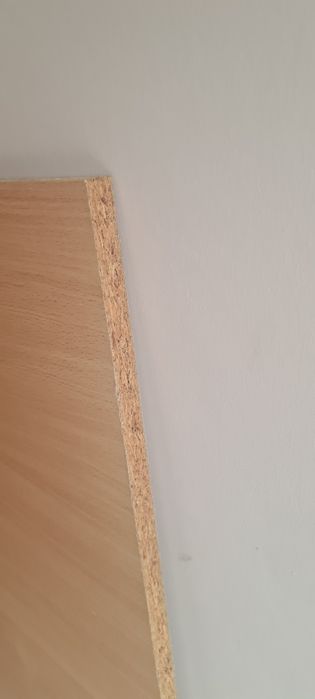 Плита ламінована ДСП дуб молочний