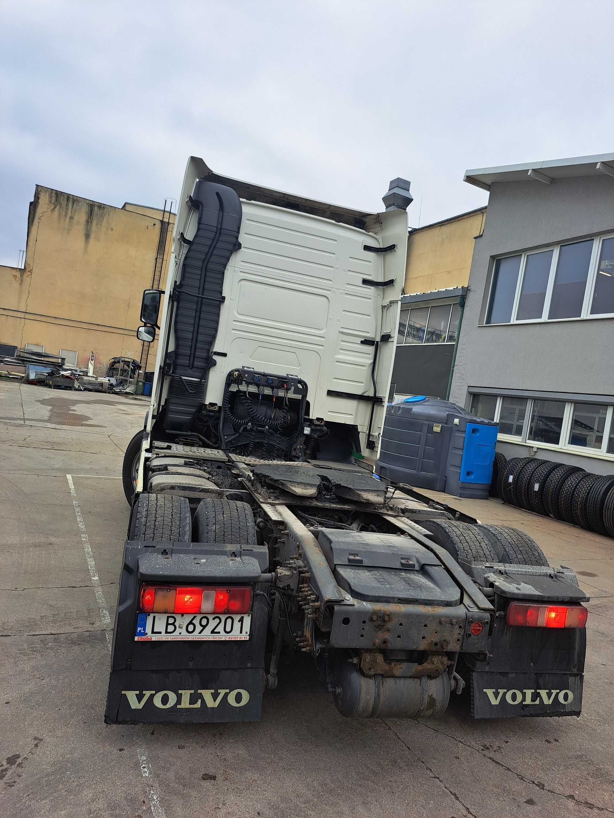 Volvo FH13, 500 EUR 5