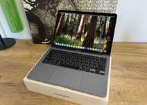 MacBook Air 13 2020 M1 8/256 (1 цикл)