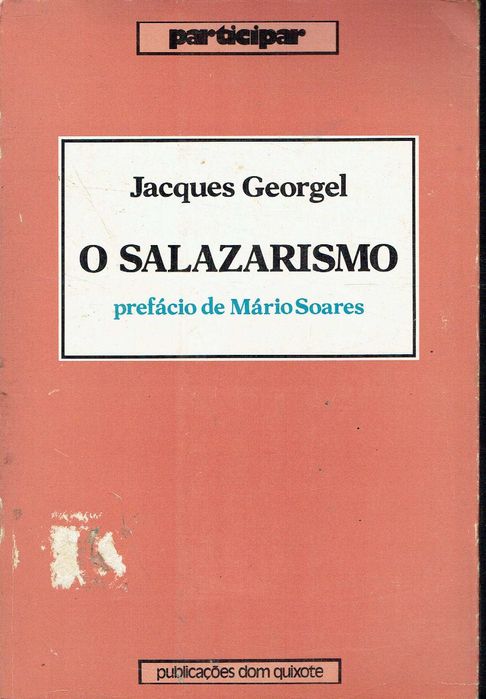 6300

O salazarismo  
Jacques Georgel