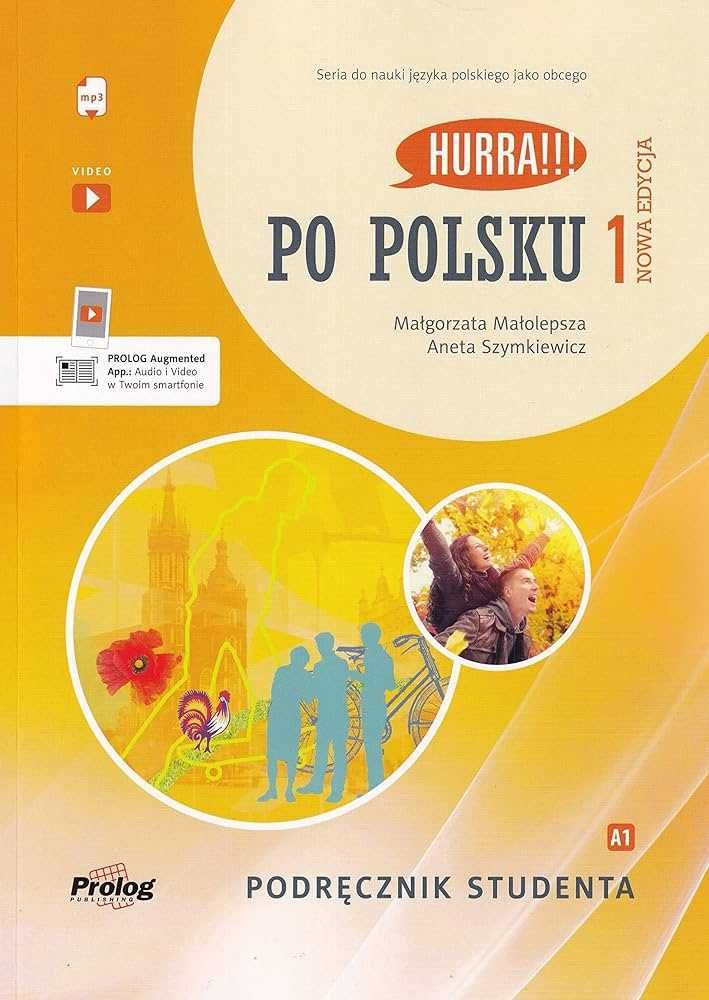 Hurra 1, 2, 3 Krok po Kroku  1, 2