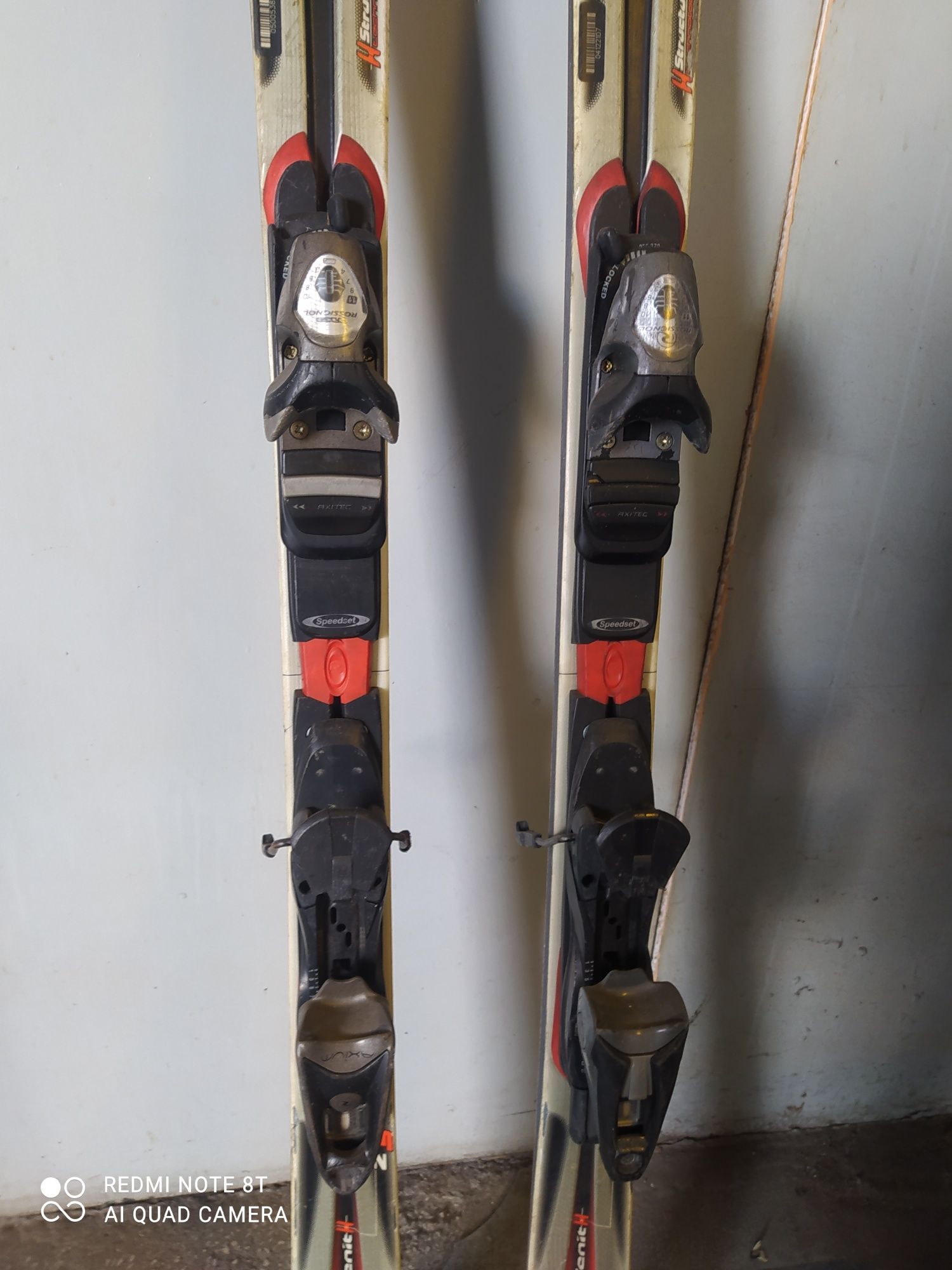 Narty Carvingowe Rossignol Zenith Z3