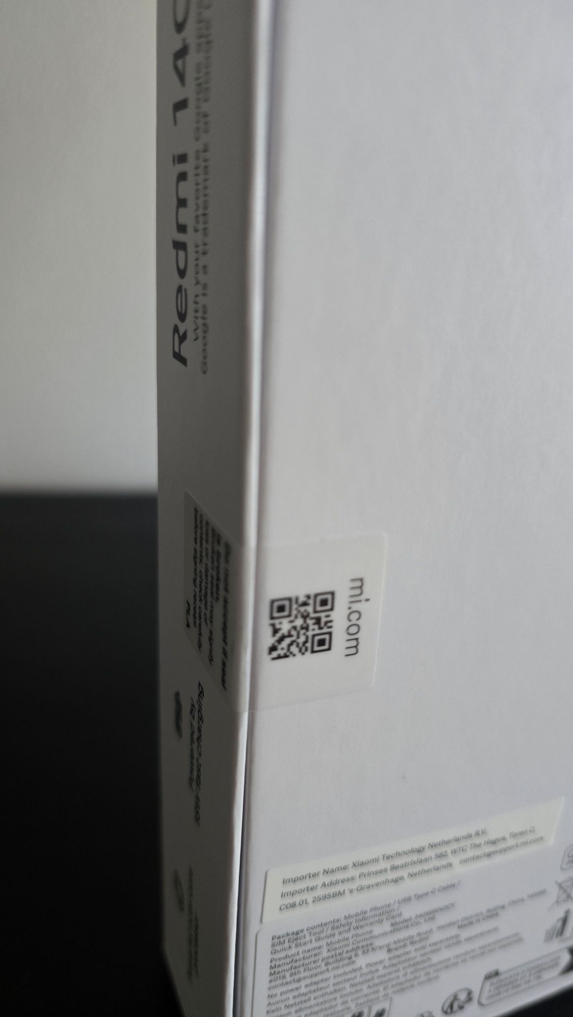 Xiaomi redmi 14C