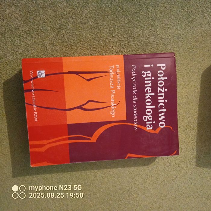 Położnictwo i ginekologia Pisarski