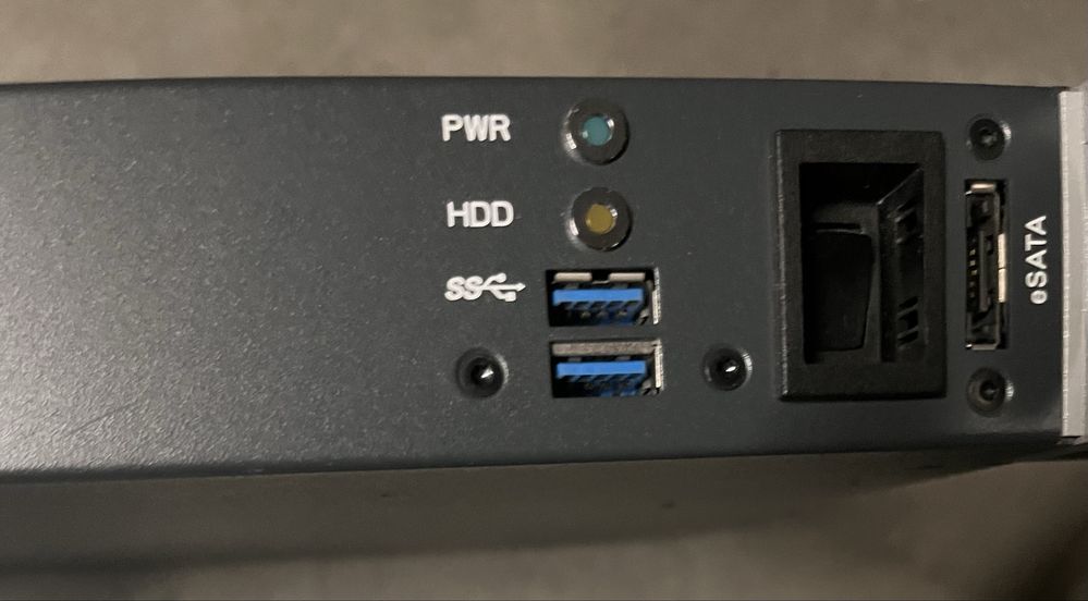 Komputer Server 1U edycja video sdi AVS IPDirector ipd1-3000a 3s