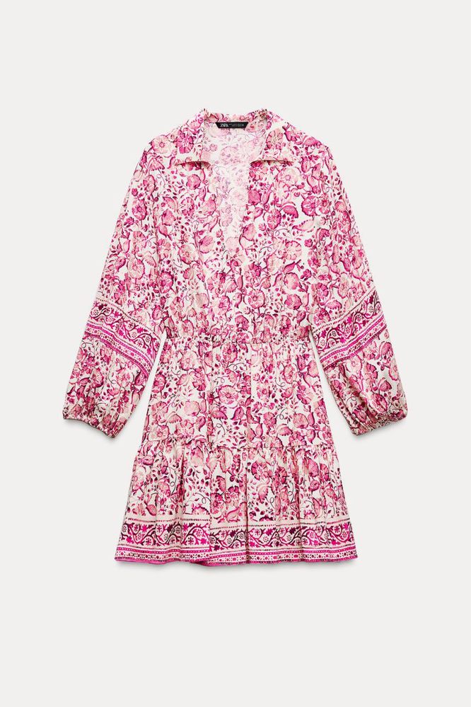 Плаття, сукня, платье Zara, розмір XL, XXL