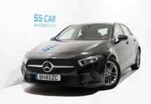 Mercedes-Benz A 200 Style Plus Aut.
