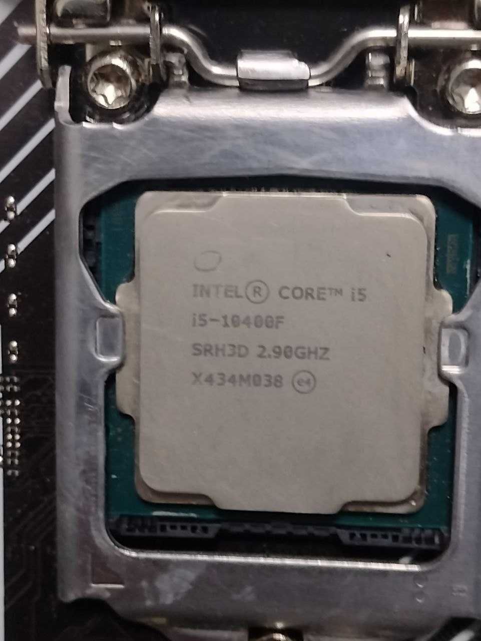 Комплект i5 10400F+ASUS Prime 510M-K+8GB DDR4