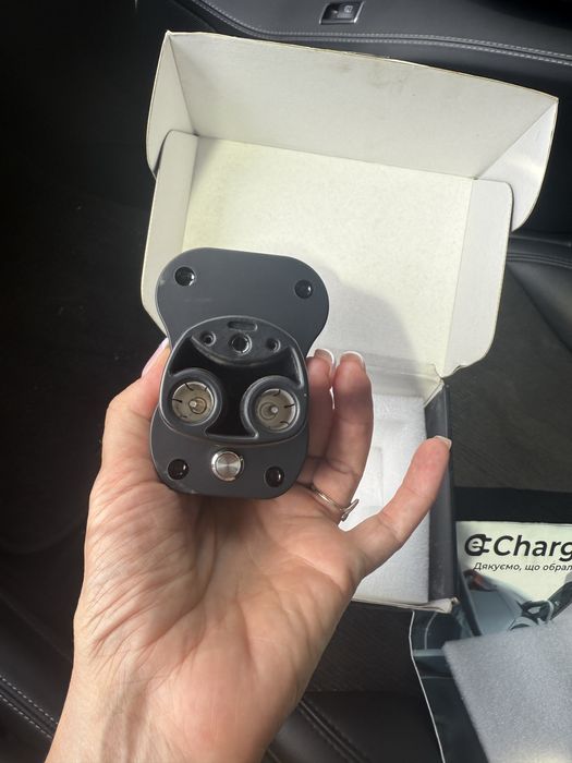 ccs2 -tsl ev charger adapter