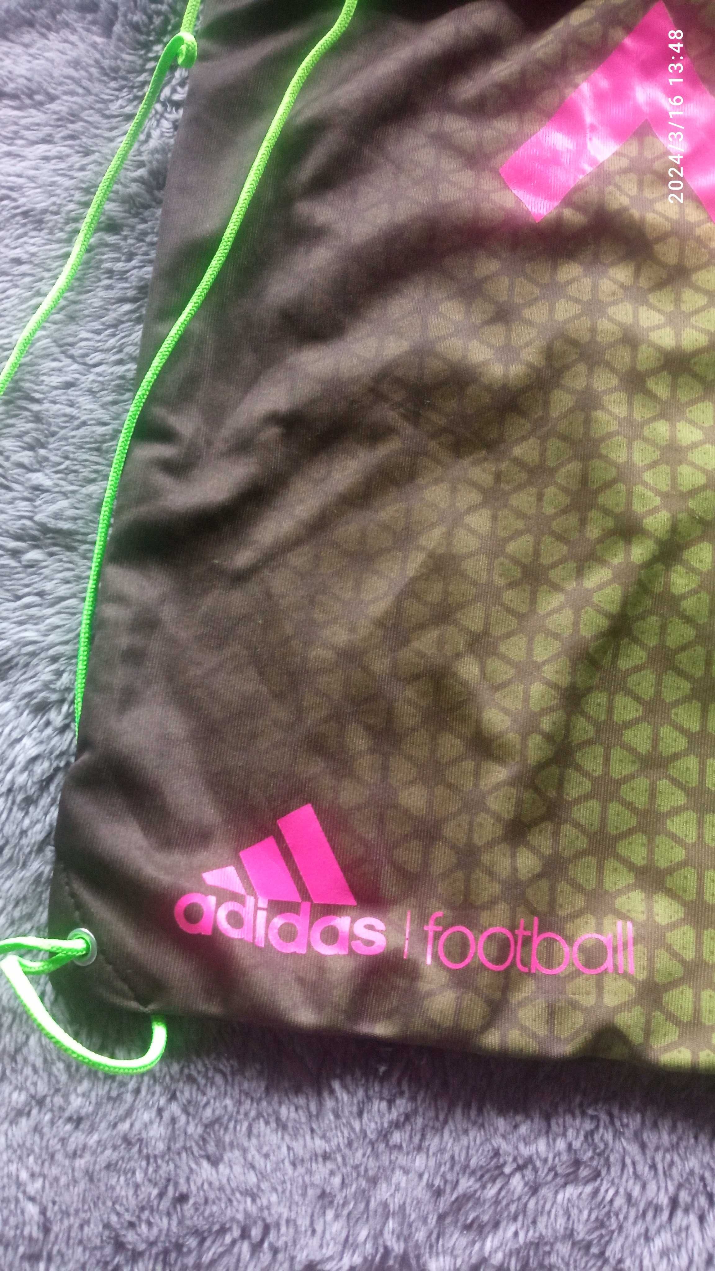 Adidas football worek plecak