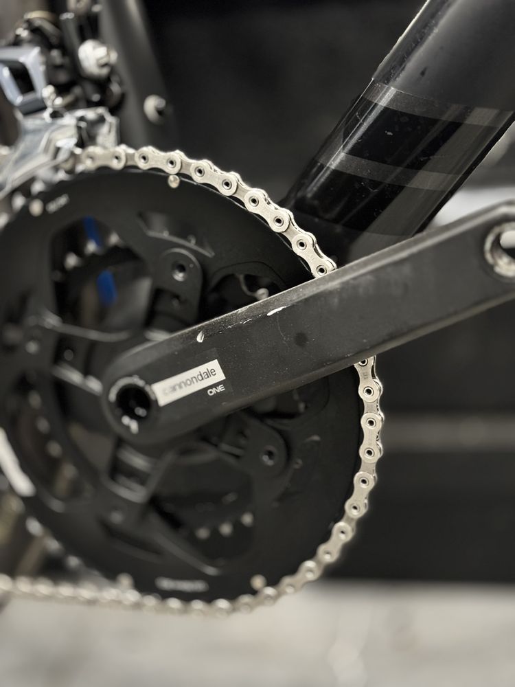 Rower szosowy Cannondale synapse rozm. 58