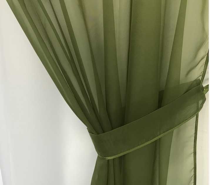 Готовый комплект ламбрекен+шторы