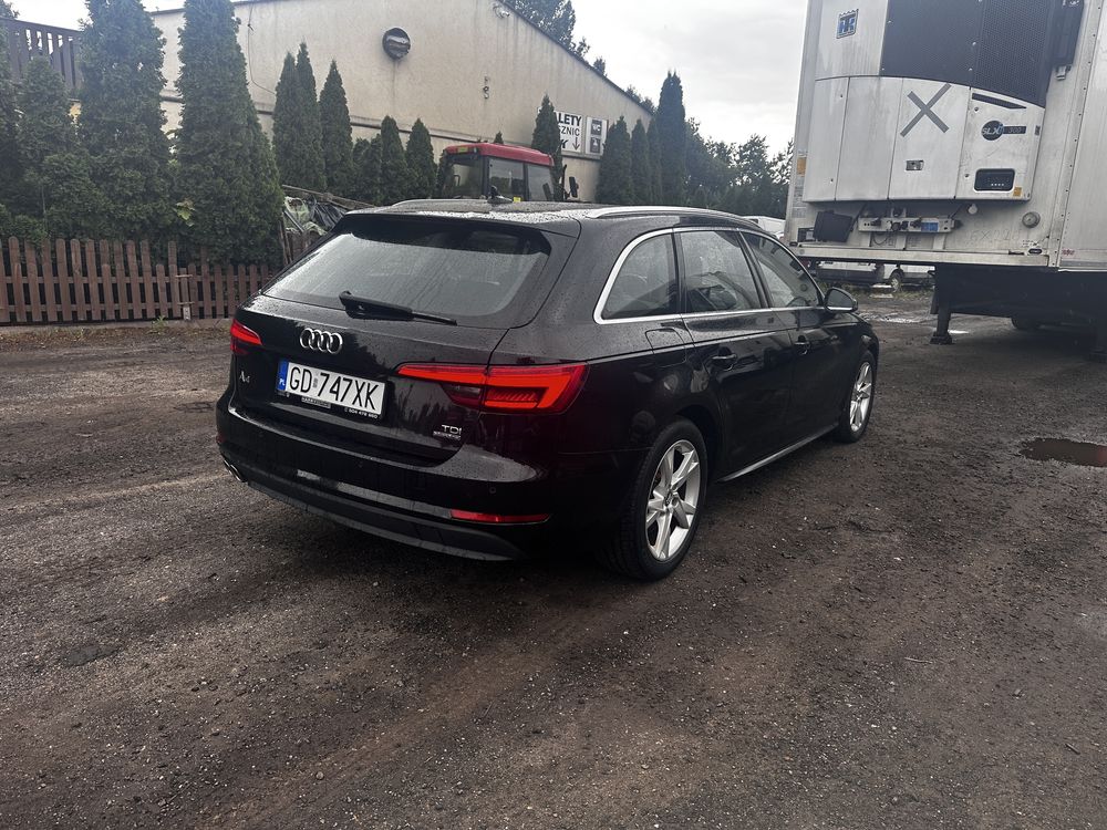 Audi A4 B9 [ S-Tronic / Virtual ]